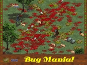 Bug Mania - Sticky mayhem!